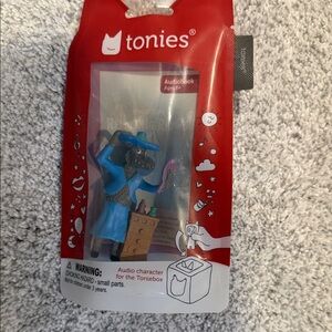 Tonies Blue Witch Audio Character for Toniebox